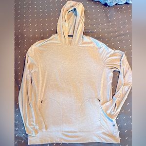 Tommy John Hooded Long Sleeve Shirt